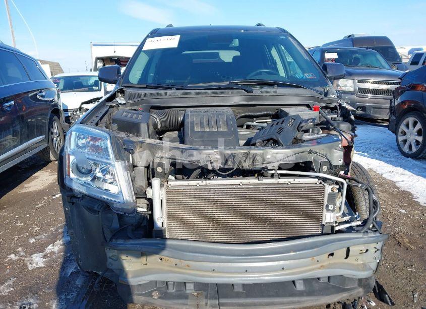 Photo 12 of 2016 Gmc Terrain SLE-2 (VIN 2GKFLTEK2G6129327)