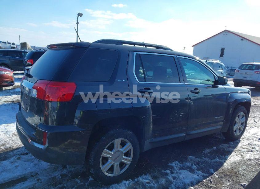 Photo 13 of 2016 Gmc Terrain SLE-2 (VIN 2GKFLTEK2G6129327)