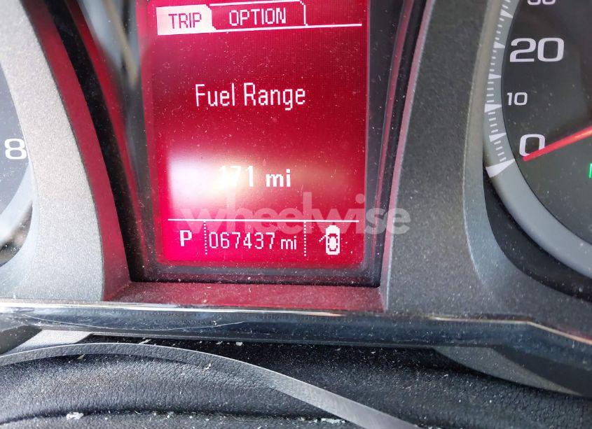 Photo 15 of 2016 Gmc Terrain SLE-2 (VIN 2GKFLTEK2G6129327)