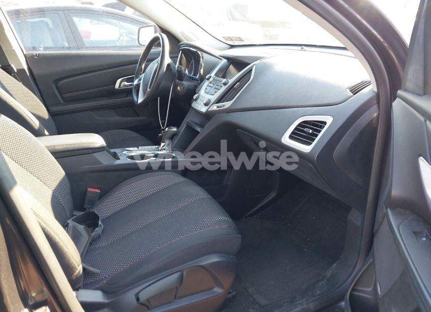 Photo 5 of 2016 Gmc Terrain SLE-2 (VIN 2GKFLTEK2G6129327)