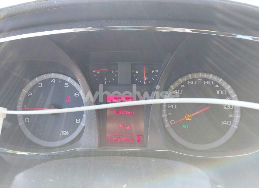 Photo 7 of 2016 Gmc Terrain SLE-2 (VIN 2GKFLTEK2G6129327)