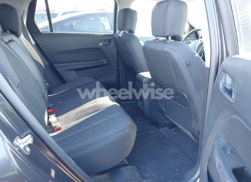 Photo 8 of 2016 Gmc Terrain SLE-2 (VIN 2GKFLTEK2G6129327)