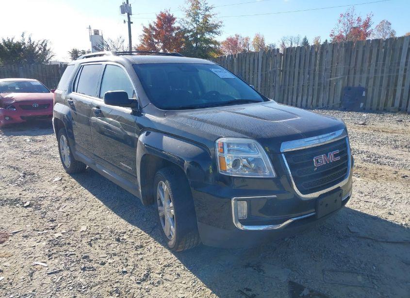 2017 Gmc Terrain SLE-2 (VIN 2GKFLTEK2H6252658) main photo
