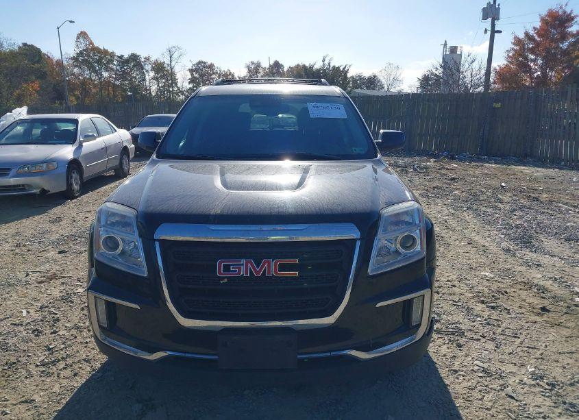 Photo 12 of 2017 Gmc Terrain SLE-2 (VIN 2GKFLTEK2H6252658)