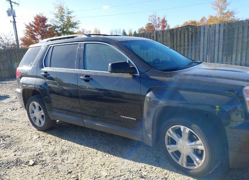 Photo 13 of 2017 Gmc Terrain SLE-2 (VIN 2GKFLTEK2H6252658)