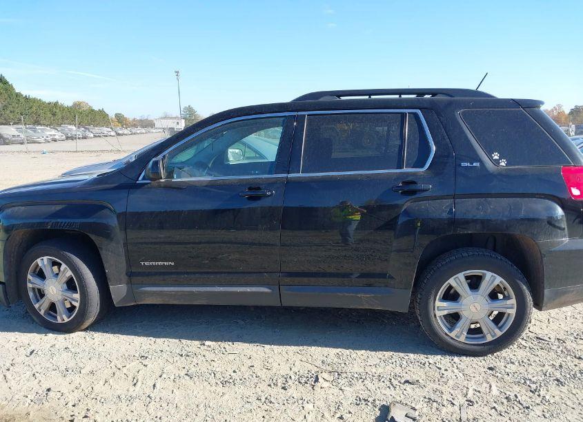 Photo 14 of 2017 Gmc Terrain SLE-2 (VIN 2GKFLTEK2H6252658)