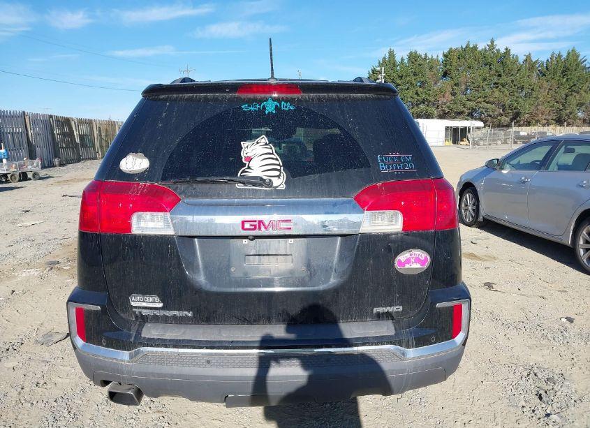 Photo 16 of 2017 Gmc Terrain SLE-2 (VIN 2GKFLTEK2H6252658)