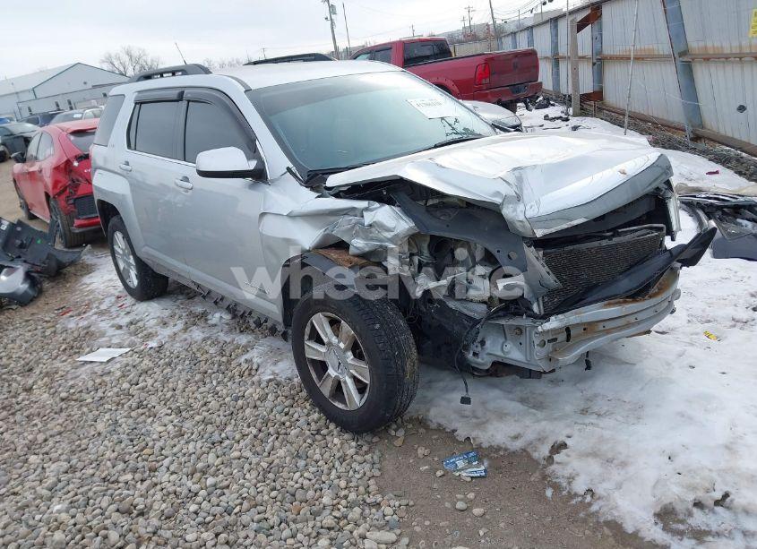 2012 Gmc Terrain SLE-2 (VIN 2GKFLTEK3C6385678) main photo