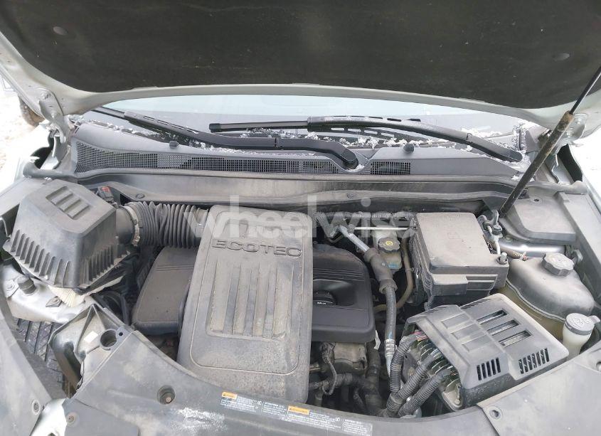 Photo 10 of 2012 Gmc Terrain SLE-2 (VIN 2GKFLTEK3C6385678)