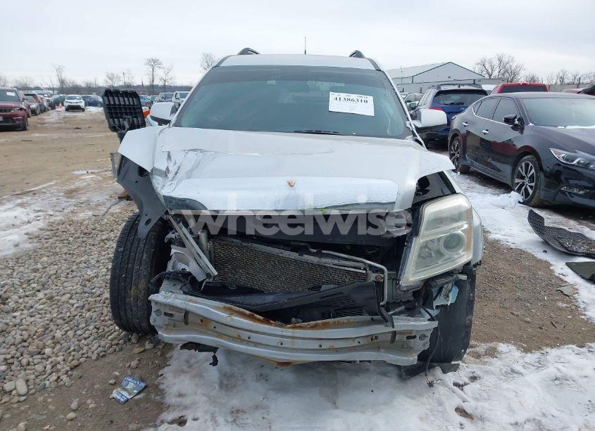 Photo 13 of 2012 Gmc Terrain SLE-2 (VIN 2GKFLTEK3C6385678)