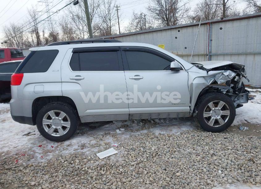 Photo 14 of 2012 Gmc Terrain SLE-2 (VIN 2GKFLTEK3C6385678)