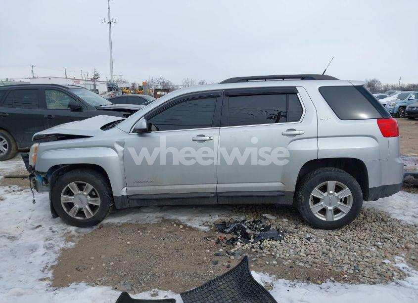 Photo 15 of 2012 Gmc Terrain SLE-2 (VIN 2GKFLTEK3C6385678)