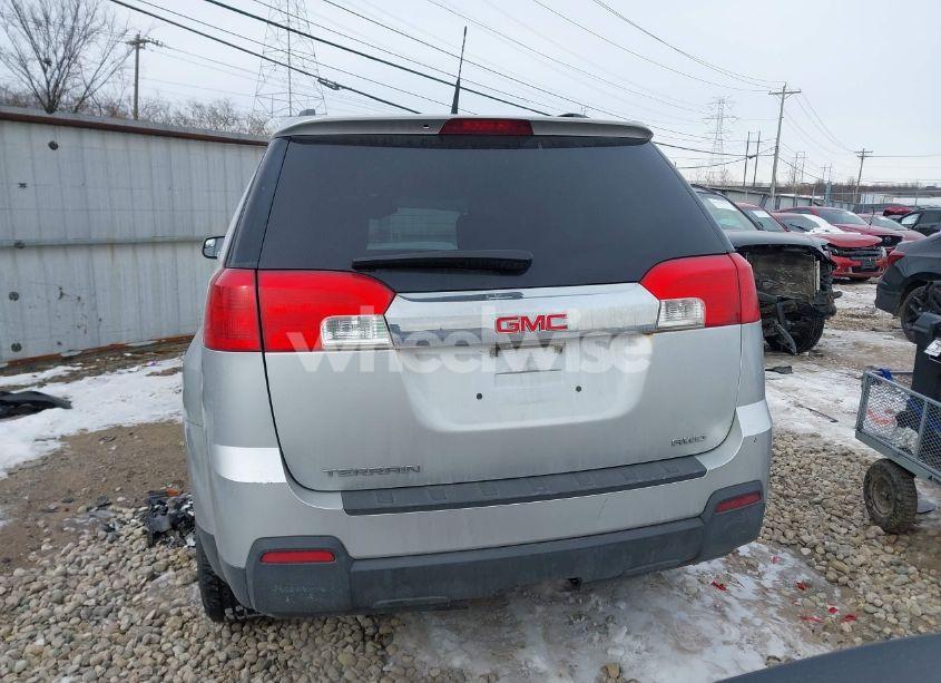 Photo 17 of 2012 Gmc Terrain SLE-2 (VIN 2GKFLTEK3C6385678)