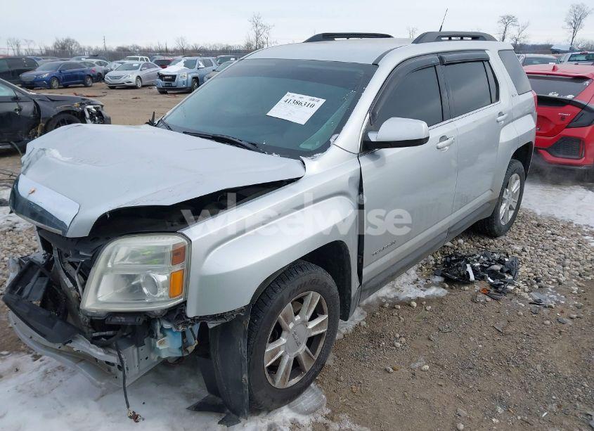 Photo 2 of 2012 Gmc Terrain SLE-2 (VIN 2GKFLTEK3C6385678)
