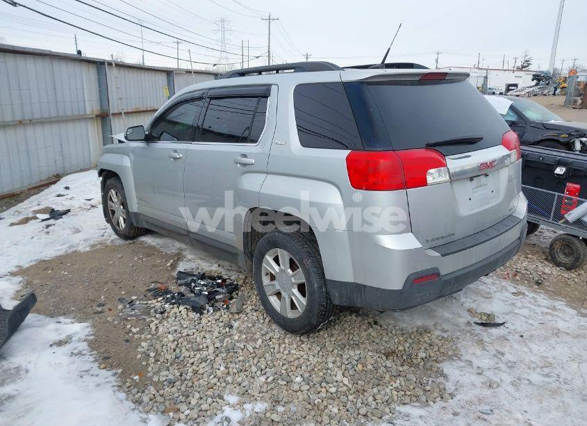 Photo 3 of 2012 Gmc Terrain SLE-2 (VIN 2GKFLTEK3C6385678)