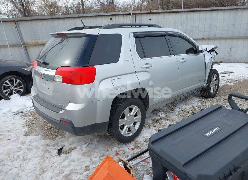 Photo 4 of 2012 Gmc Terrain SLE-2 (VIN 2GKFLTEK3C6385678)