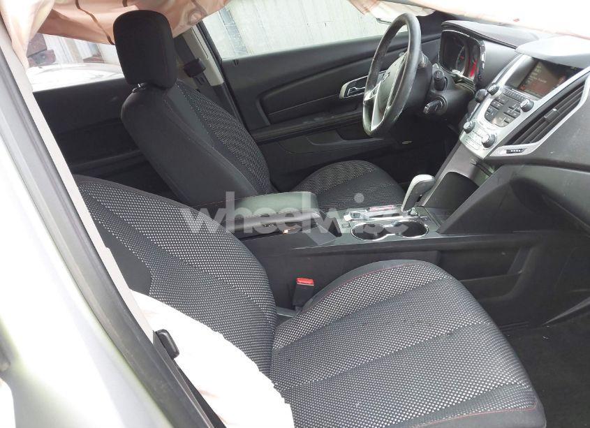 Photo 5 of 2012 Gmc Terrain SLE-2 (VIN 2GKFLTEK3C6385678)