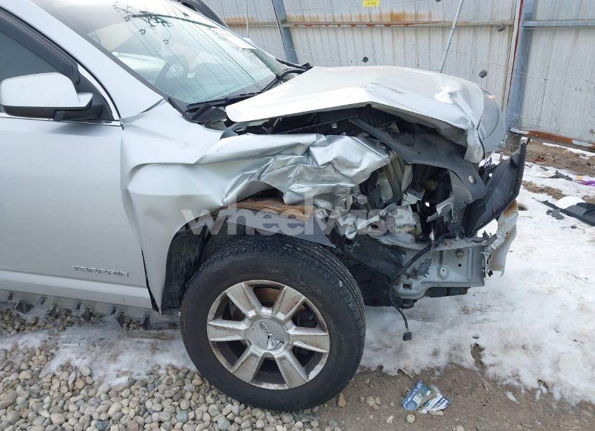 Photo 6 of 2012 Gmc Terrain SLE-2 (VIN 2GKFLTEK3C6385678)