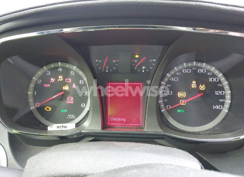 Photo 7 of 2012 Gmc Terrain SLE-2 (VIN 2GKFLTEK3C6385678)