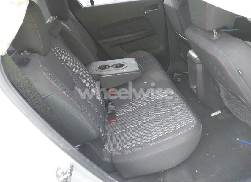 Photo 8 of 2012 Gmc Terrain SLE-2 (VIN 2GKFLTEK3C6385678)