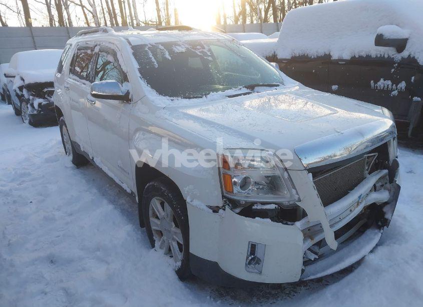 2013 Gmc Terrain SLE-2 (VIN 2GKFLTEK3D6396603) main photo
