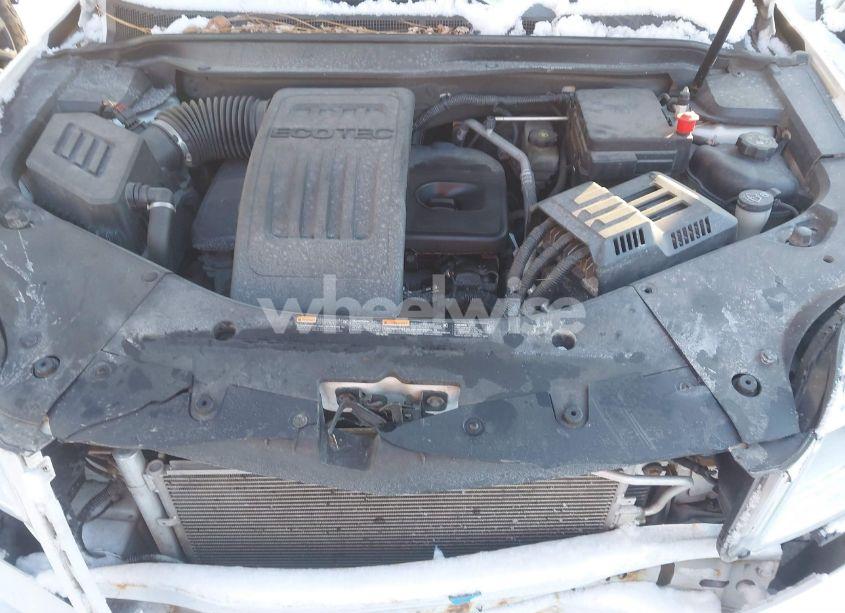 Photo 10 of 2013 Gmc Terrain SLE-2 (VIN 2GKFLTEK3D6396603)