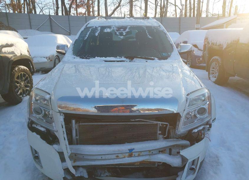 Photo 12 of 2013 Gmc Terrain SLE-2 (VIN 2GKFLTEK3D6396603)