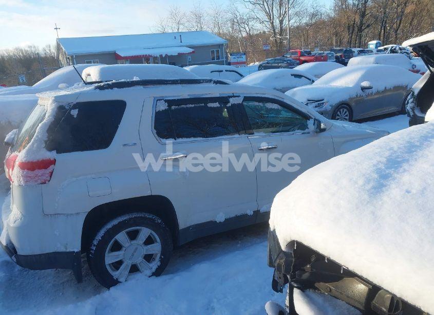 Photo 13 of 2013 Gmc Terrain SLE-2 (VIN 2GKFLTEK3D6396603)