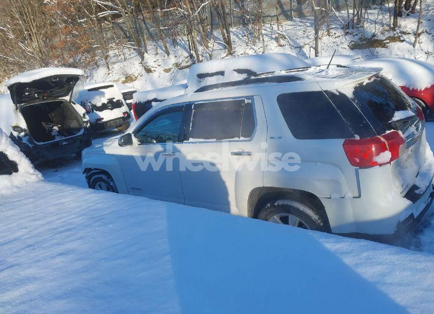 Photo 14 of 2013 Gmc Terrain SLE-2 (VIN 2GKFLTEK3D6396603)