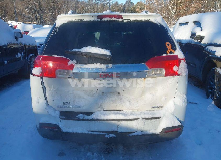 Photo 16 of 2013 Gmc Terrain SLE-2 (VIN 2GKFLTEK3D6396603)