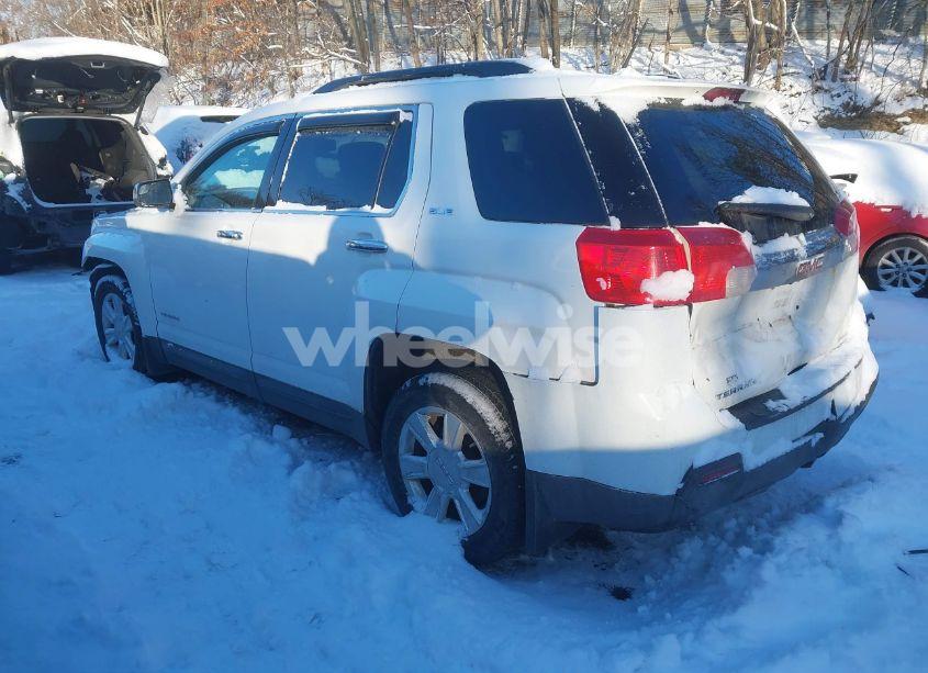 Photo 3 of 2013 Gmc Terrain SLE-2 (VIN 2GKFLTEK3D6396603)