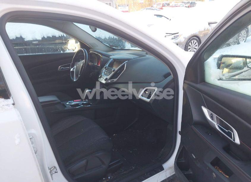 Photo 5 of 2013 Gmc Terrain SLE-2 (VIN 2GKFLTEK3D6396603)