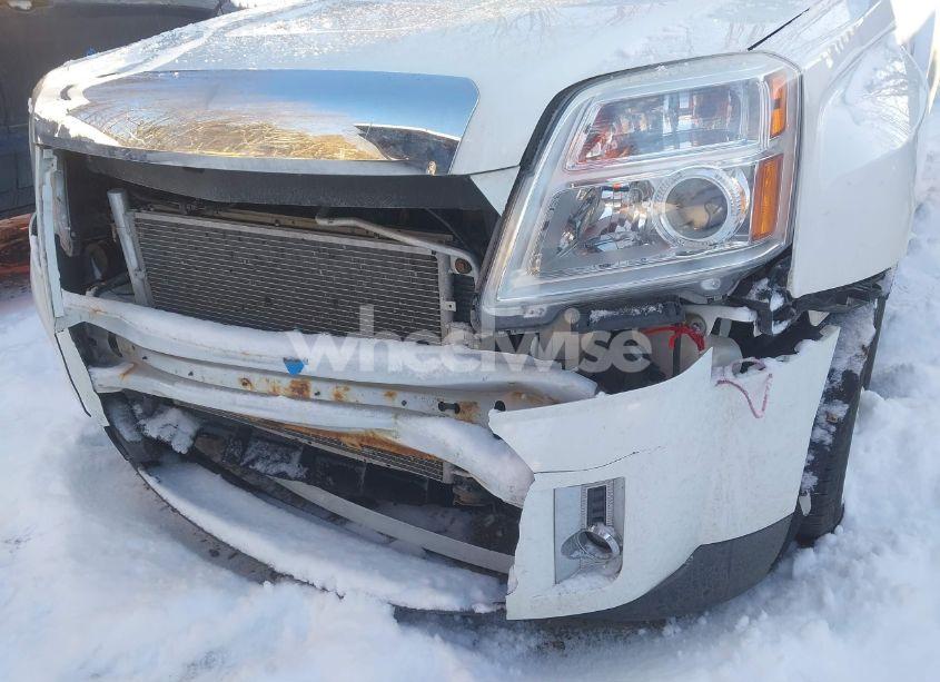 Photo 6 of 2013 Gmc Terrain SLE-2 (VIN 2GKFLTEK3D6396603)