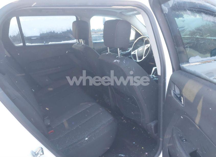 Photo 8 of 2013 Gmc Terrain SLE-2 (VIN 2GKFLTEK3D6396603)