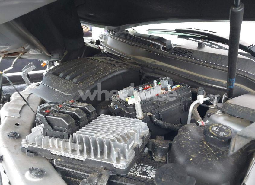 Photo 10 of 2017 Gmc Terrain SLE-2 (VIN 2GKFLTEK3H6334401)