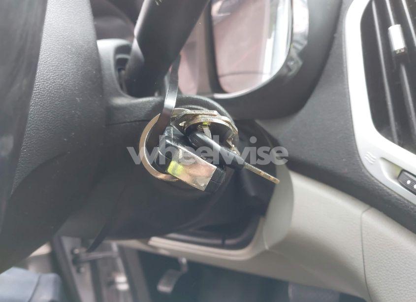 Photo 11 of 2017 Gmc Terrain SLE-2 (VIN 2GKFLTEK3H6334401)