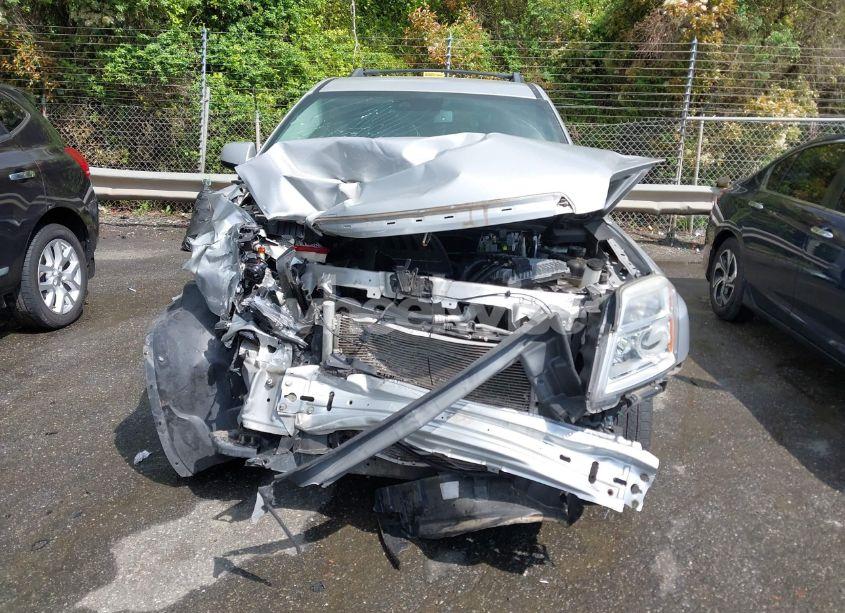 Photo 12 of 2017 Gmc Terrain SLE-2 (VIN 2GKFLTEK3H6334401)