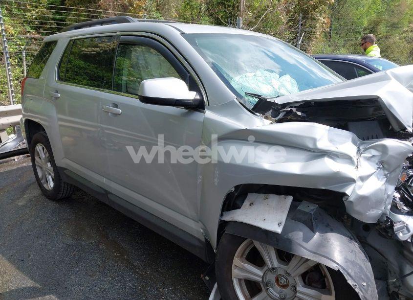 Photo 13 of 2017 Gmc Terrain SLE-2 (VIN 2GKFLTEK3H6334401)