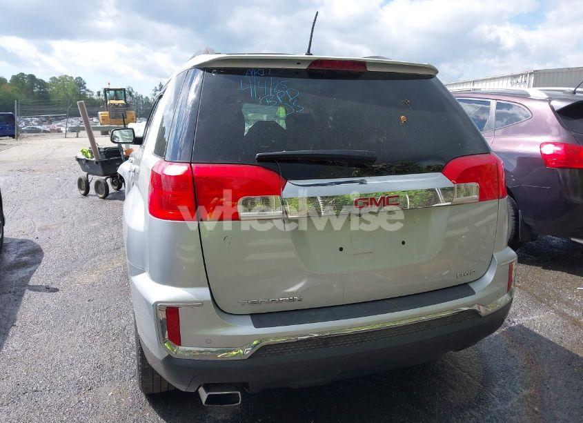 Photo 16 of 2017 Gmc Terrain SLE-2 (VIN 2GKFLTEK3H6334401)