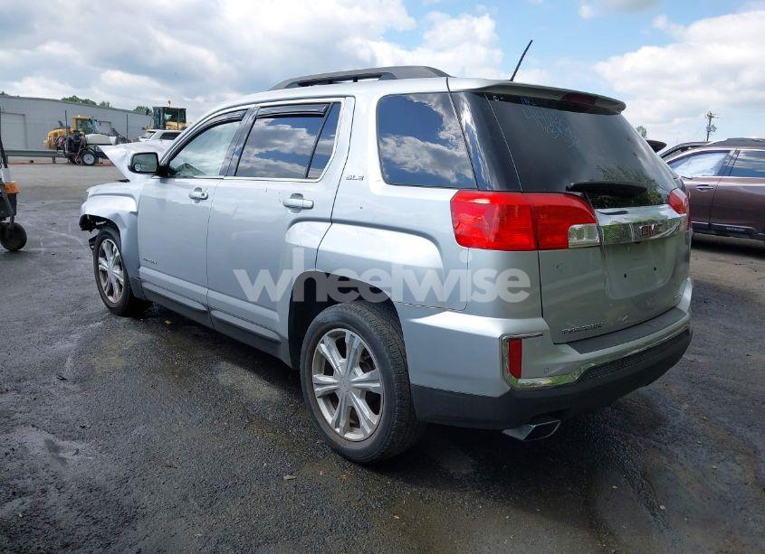 Photo 3 of 2017 Gmc Terrain SLE-2 (VIN 2GKFLTEK3H6334401)