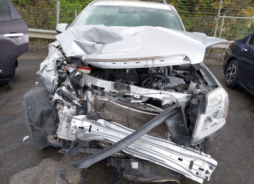 Photo 6 of 2017 Gmc Terrain SLE-2 (VIN 2GKFLTEK3H6334401)