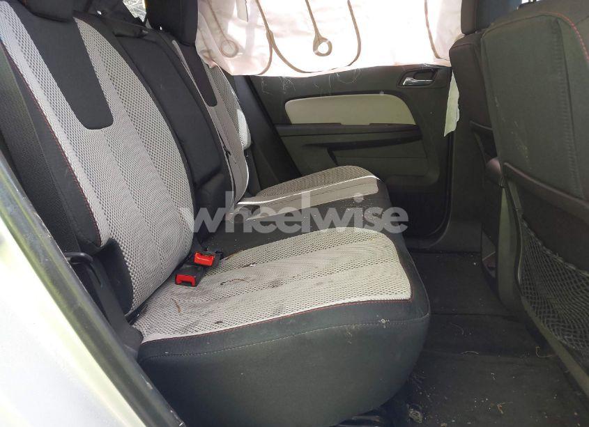 Photo 8 of 2017 Gmc Terrain SLE-2 (VIN 2GKFLTEK3H6334401)