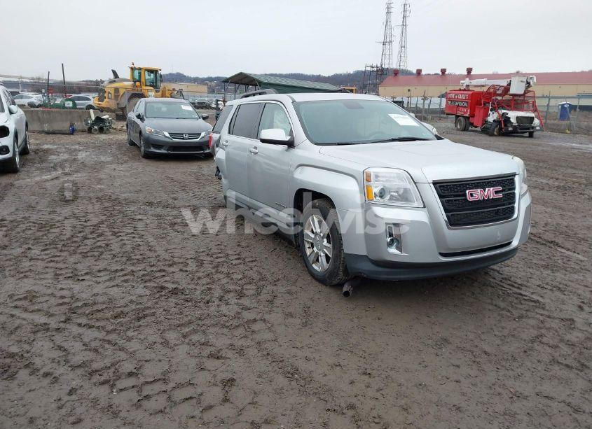 2012 Gmc Terrain SLE-2 (VIN 2GKFLTEK4C6119876) main photo