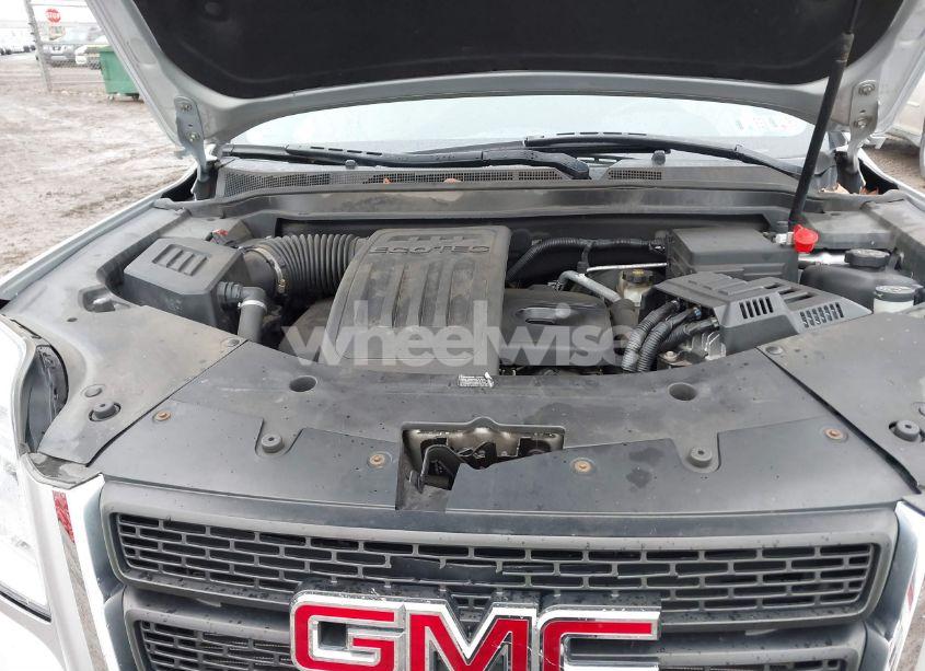 Photo 10 of 2012 Gmc Terrain SLE-2 (VIN 2GKFLTEK4C6119876)
