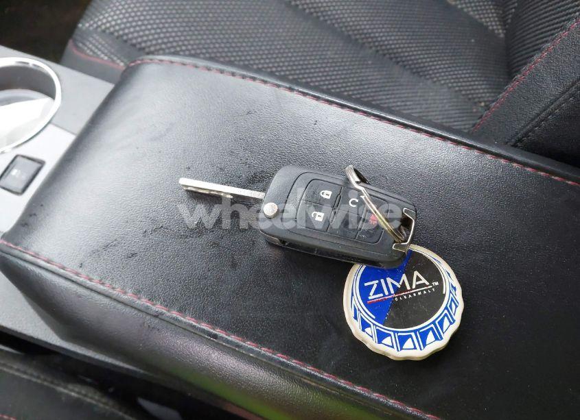 Photo 11 of 2012 Gmc Terrain SLE-2 (VIN 2GKFLTEK4C6119876)