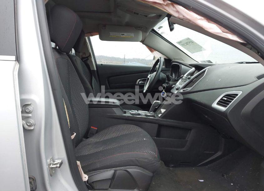 Photo 5 of 2012 Gmc Terrain SLE-2 (VIN 2GKFLTEK4C6119876)