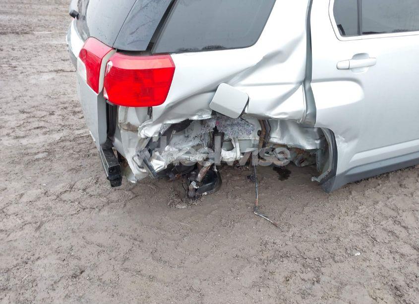 Photo 6 of 2012 Gmc Terrain SLE-2 (VIN 2GKFLTEK4C6119876)