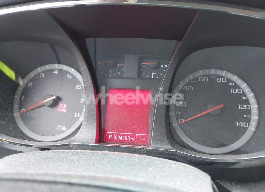 Photo 7 of 2012 Gmc Terrain SLE-2 (VIN 2GKFLTEK4C6119876)