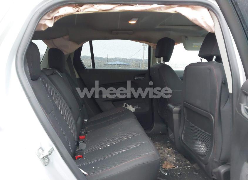 Photo 8 of 2012 Gmc Terrain SLE-2 (VIN 2GKFLTEK4C6119876)