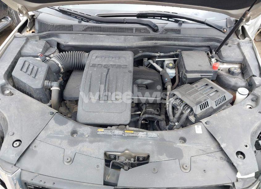 Photo 10 of 2012 Gmc Terrain SLE-2 (VIN 2GKFLTEK4C6358120)